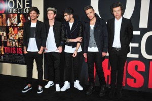 「ワン・ダイレクション」