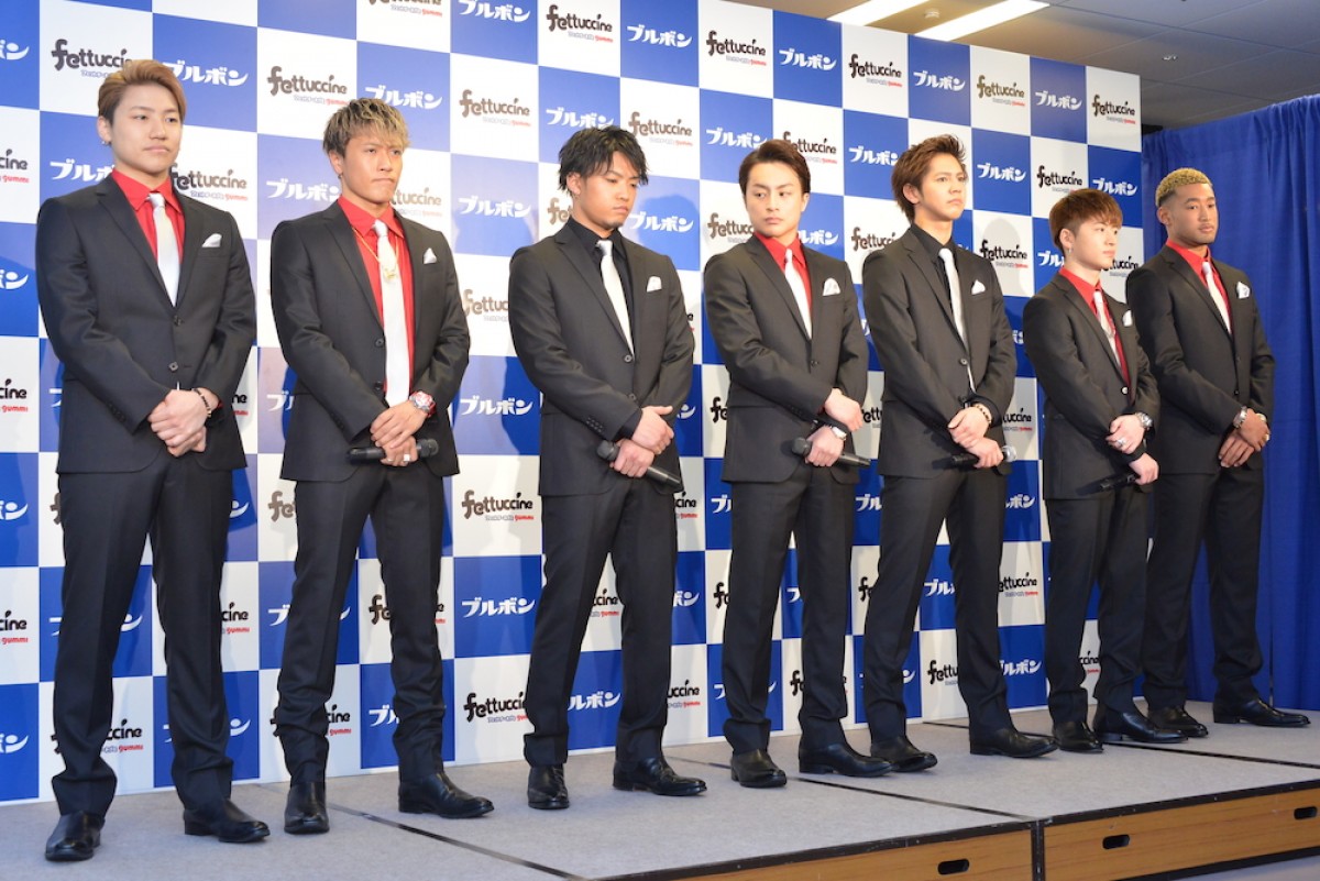 GENERATIONS関口メンディ、大食いに自信　自制しつつも「豚足10人前はいける」