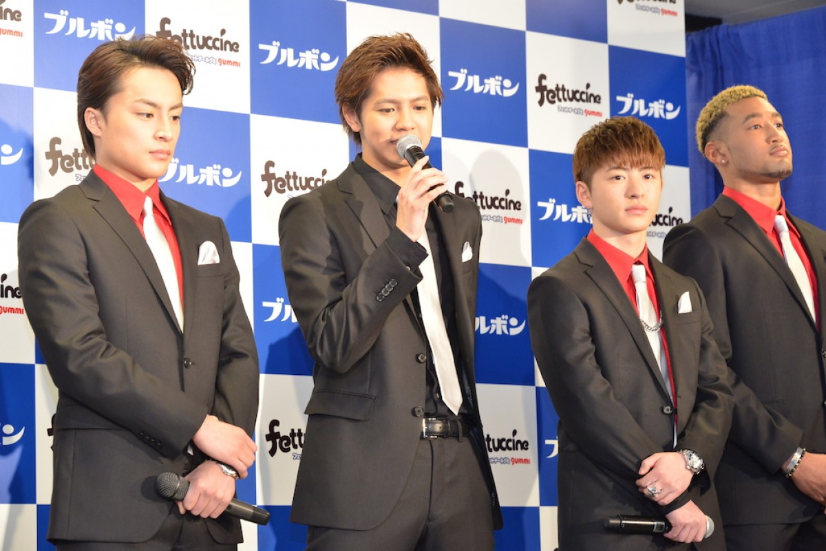 GENERATIONS関口メンディ、大食いに自信　自制しつつも「豚足10人前はいける」