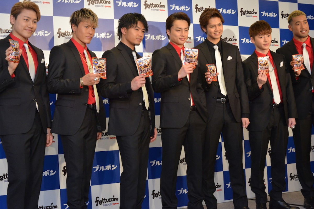 GENERATIONS関口メンディ、大食いに自信　自制しつつも「豚足10人前はいける」