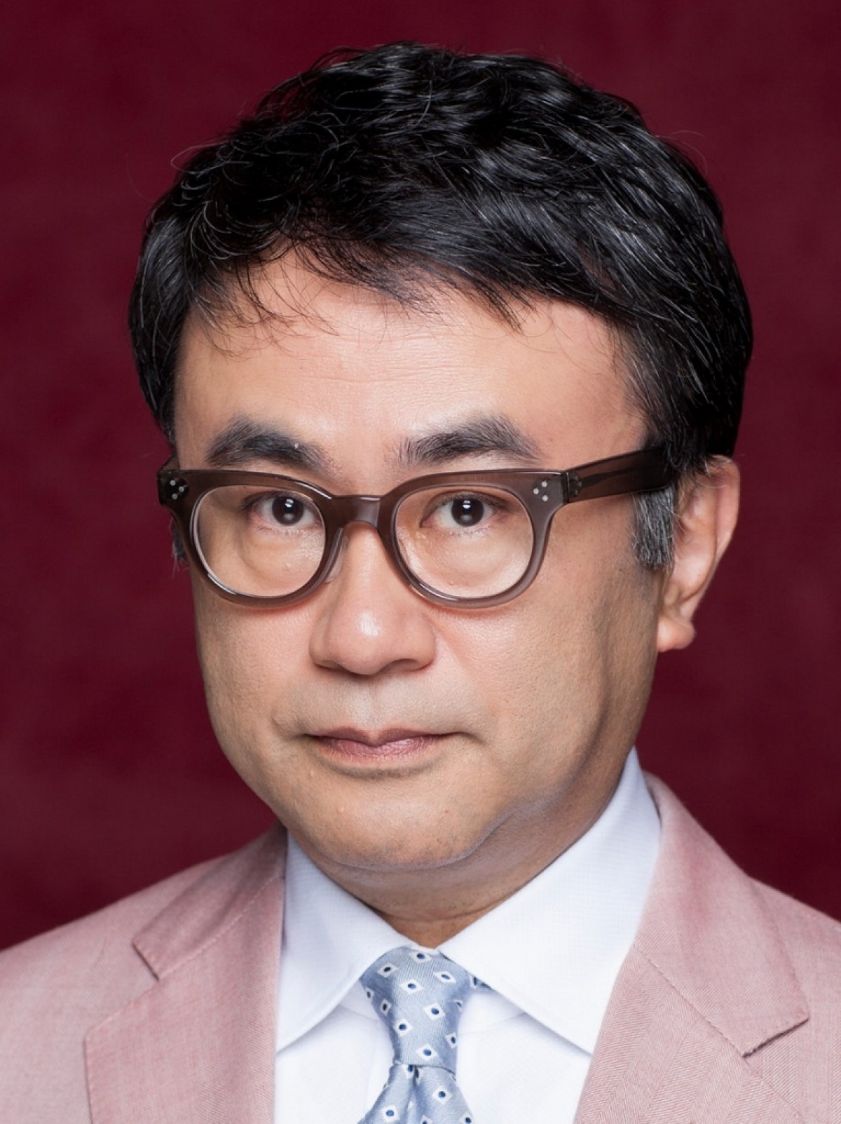 草なぎ剛&香取慎吾の2人芝居を手がける、三谷幸喜