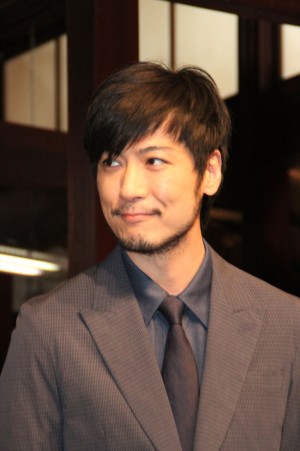 NHK連続ドラマ小説バトンタッチセレモニーに登場した玉山鉄二