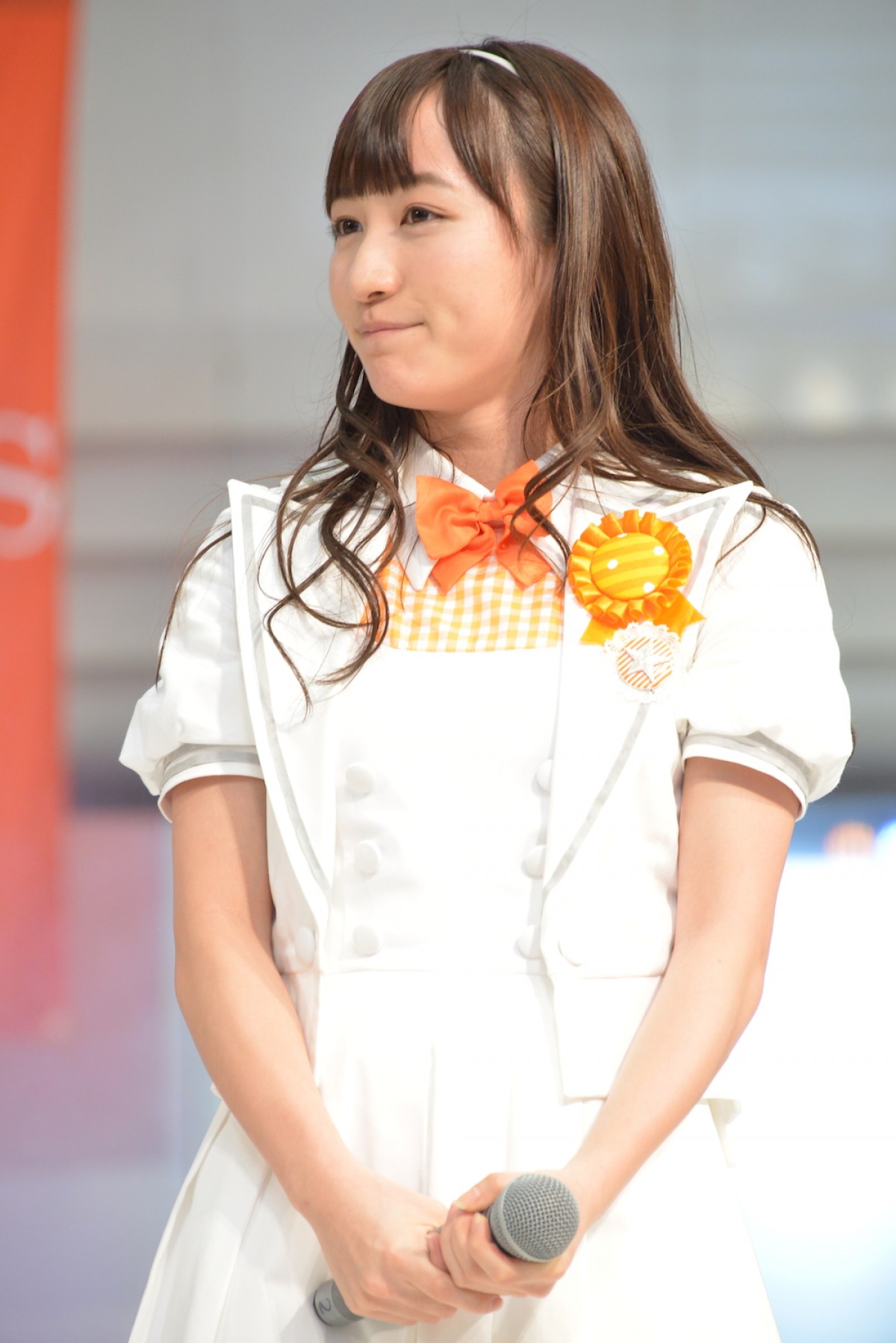 「カントリー・ガールズ」ももち、里田まいからの愚痴を暴露　ツインテールは封印？