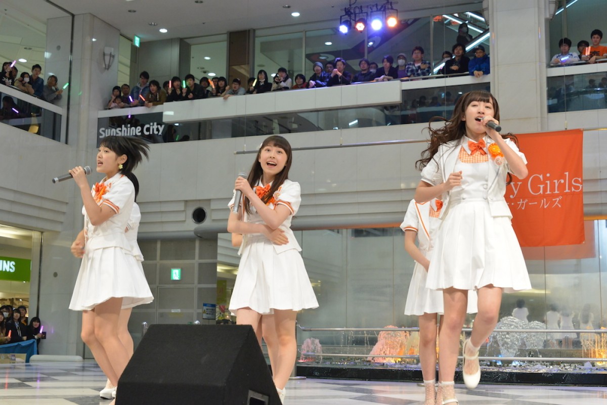 「カントリー・ガールズ」ももち、里田まいからの愚痴を暴露　ツインテールは封印？