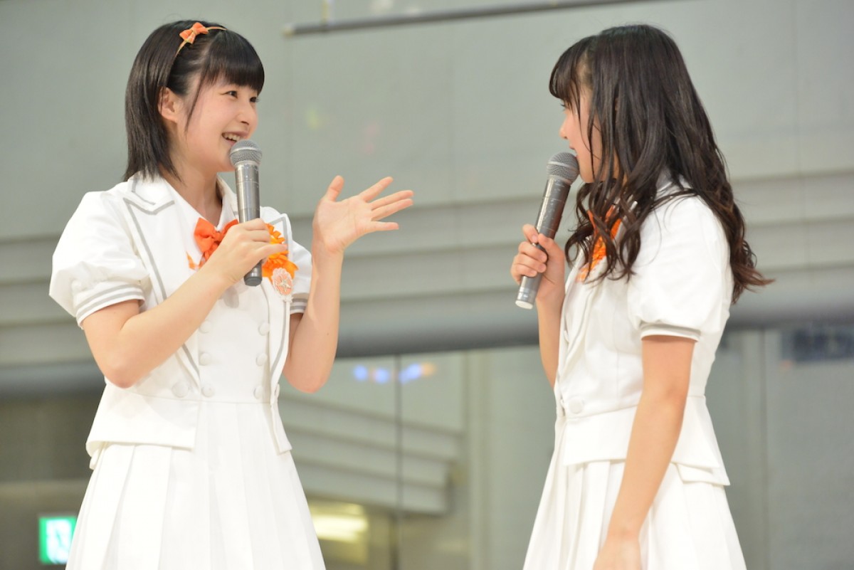 「カントリー・ガールズ」ももち、里田まいからの愚痴を暴露　ツインテールは封印？