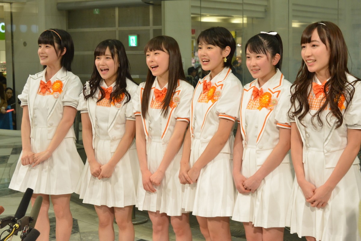 「カントリー・ガールズ」ももち、里田まいからの愚痴を暴露　ツインテールは封印？