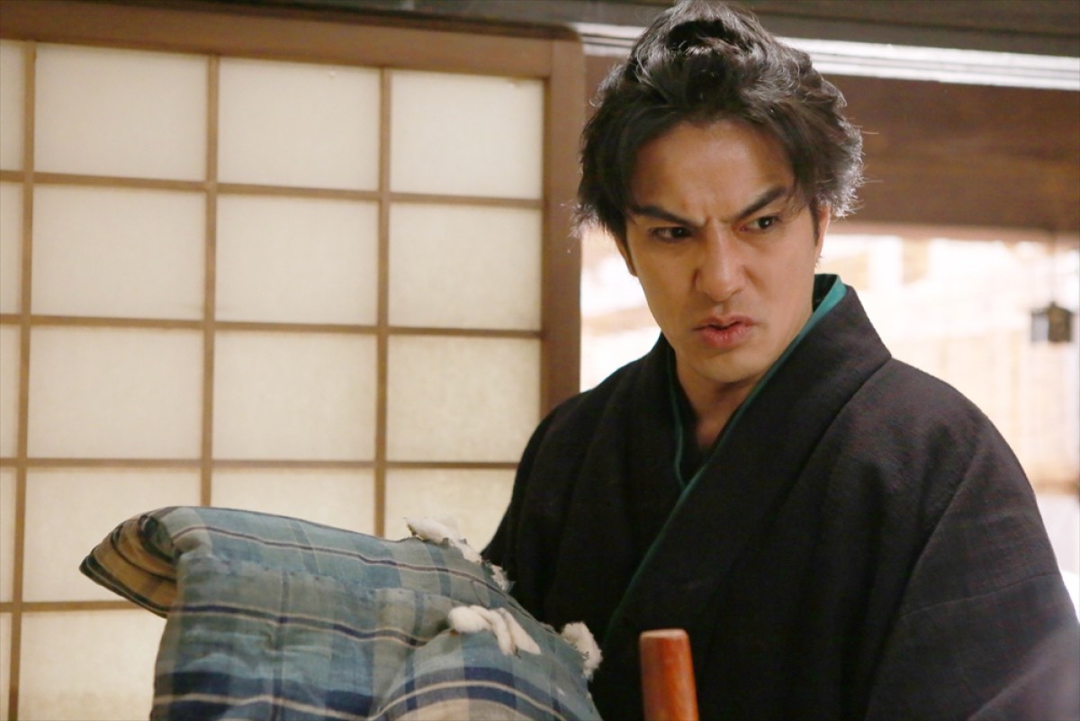『猫侍 SEASON 2』フォト特集！ ネコ好き悶絶必至の写真満載