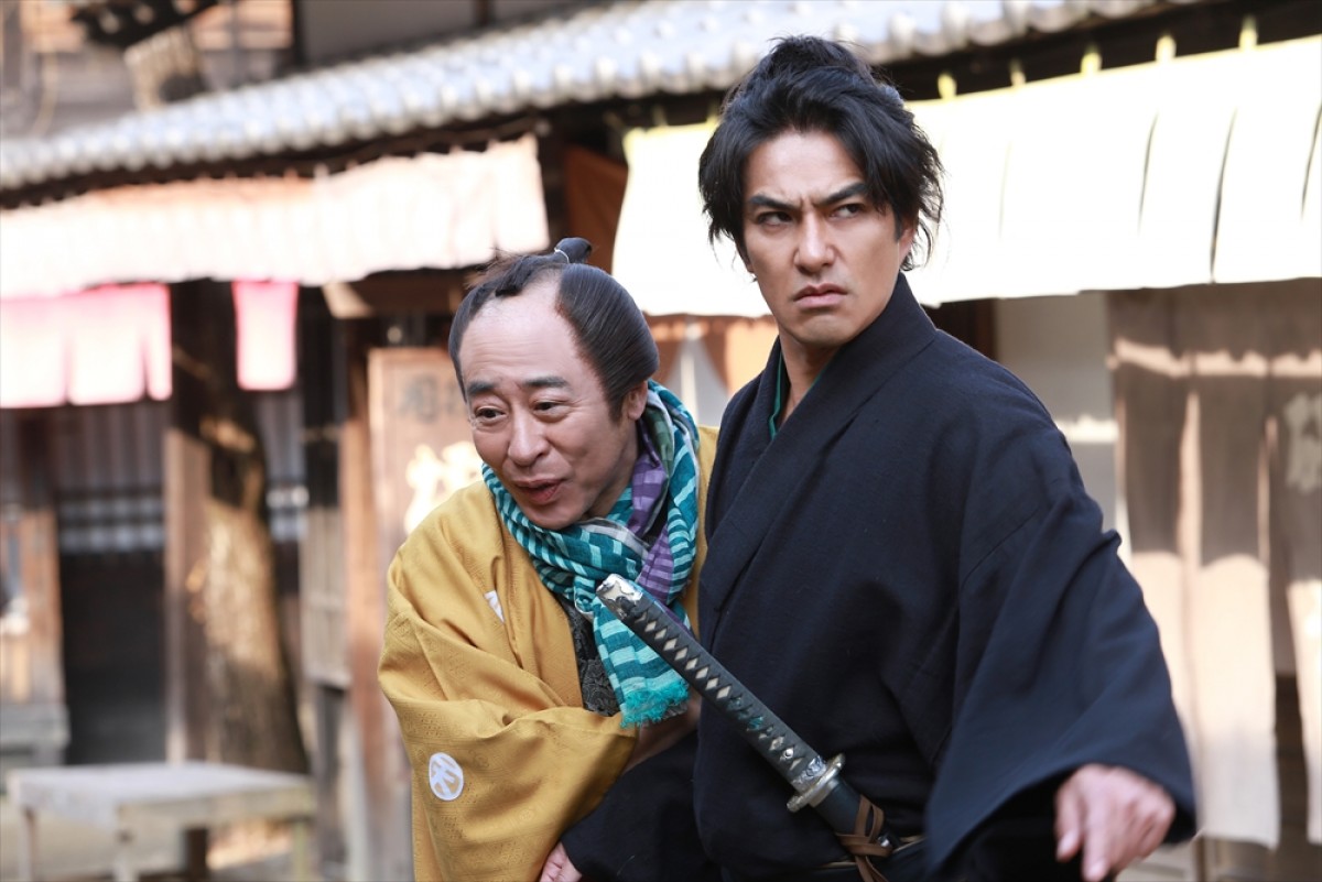 『猫侍 SEASON 2』フォト特集！ ネコ好き悶絶必至の写真満載