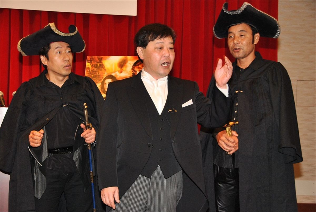 たけし、さんま、タモリと遊んだ日々…懐かしの「タレントゲーム」