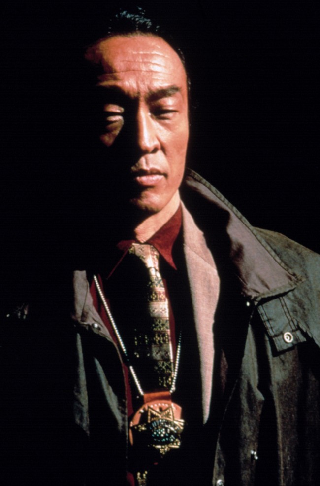 『刑事ナッシュ・ブリッジス』　 Cary Hiroyuki Tagawa、