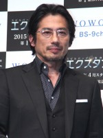 真田広之、『エクスタント』『HELIX ‐黒い遺伝子‐』に出演