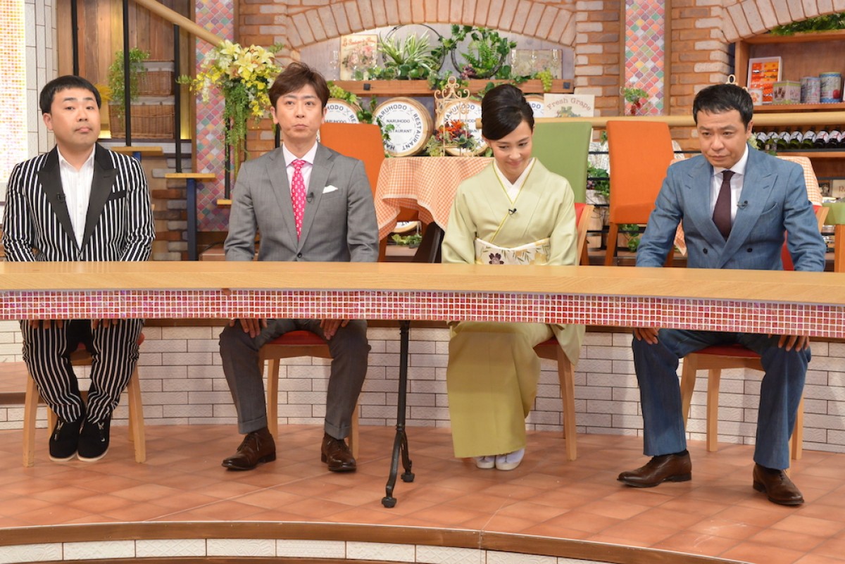 木村佳乃の天然ぶりをフットボールアワー絶賛　「ジェラシーを感じるくらい面白い」