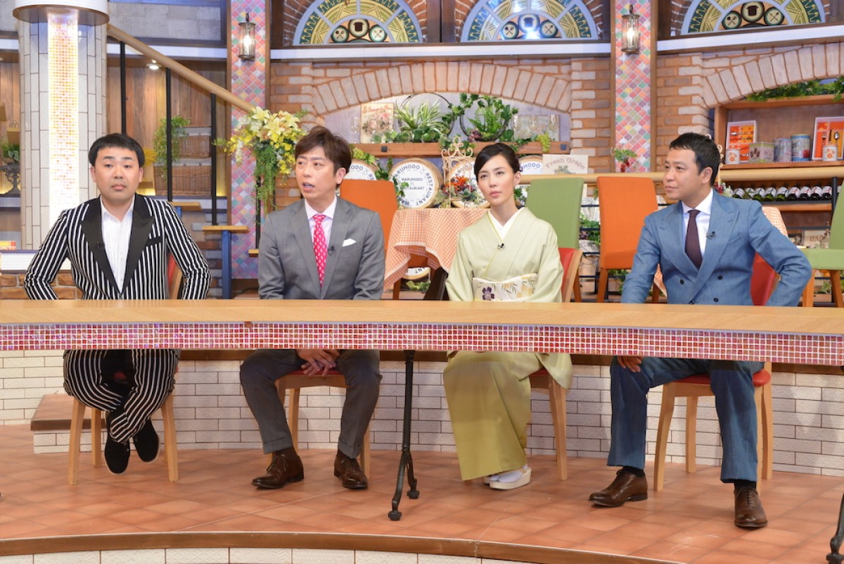 木村佳乃の天然ぶりをフットボールアワー絶賛　「ジェラシーを感じるくらい面白い」