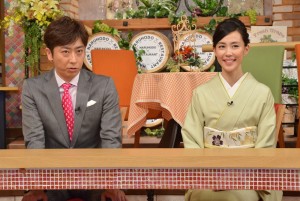 『発見！なるほどレストラン 日本のおいしいごはんを作ろう！』囲み会見に登場した後藤輝基（フットボールアワー）、木村佳乃