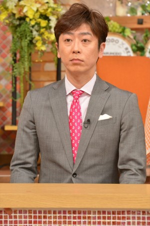 『発見！なるほどレストラン 日本のおいしいごはんを作ろう！』囲み会見に登場した後藤輝基（フットボールアワー）