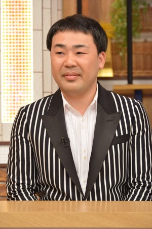 『発見！なるほどレストラン 日本のおいしいごはんを作ろう！』囲み会見に登場した岩尾望（フットボールアワー）