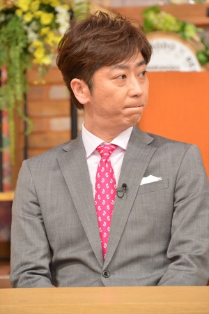 『発見！なるほどレストラン 日本のおいしいごはんを作ろう！』囲み会見に登場した後藤輝基（フットボールアワー）