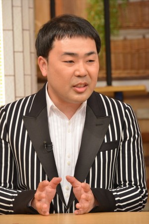 『発見！なるほどレストラン 日本のおいしいごはんを作ろう！』囲み会見に登場した岩尾望（フットボールアワー）