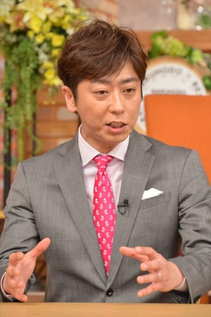 『発見！なるほどレストラン 日本のおいしいごはんを作ろう！』囲み会見に登場した後藤輝基（フットボールアワー）