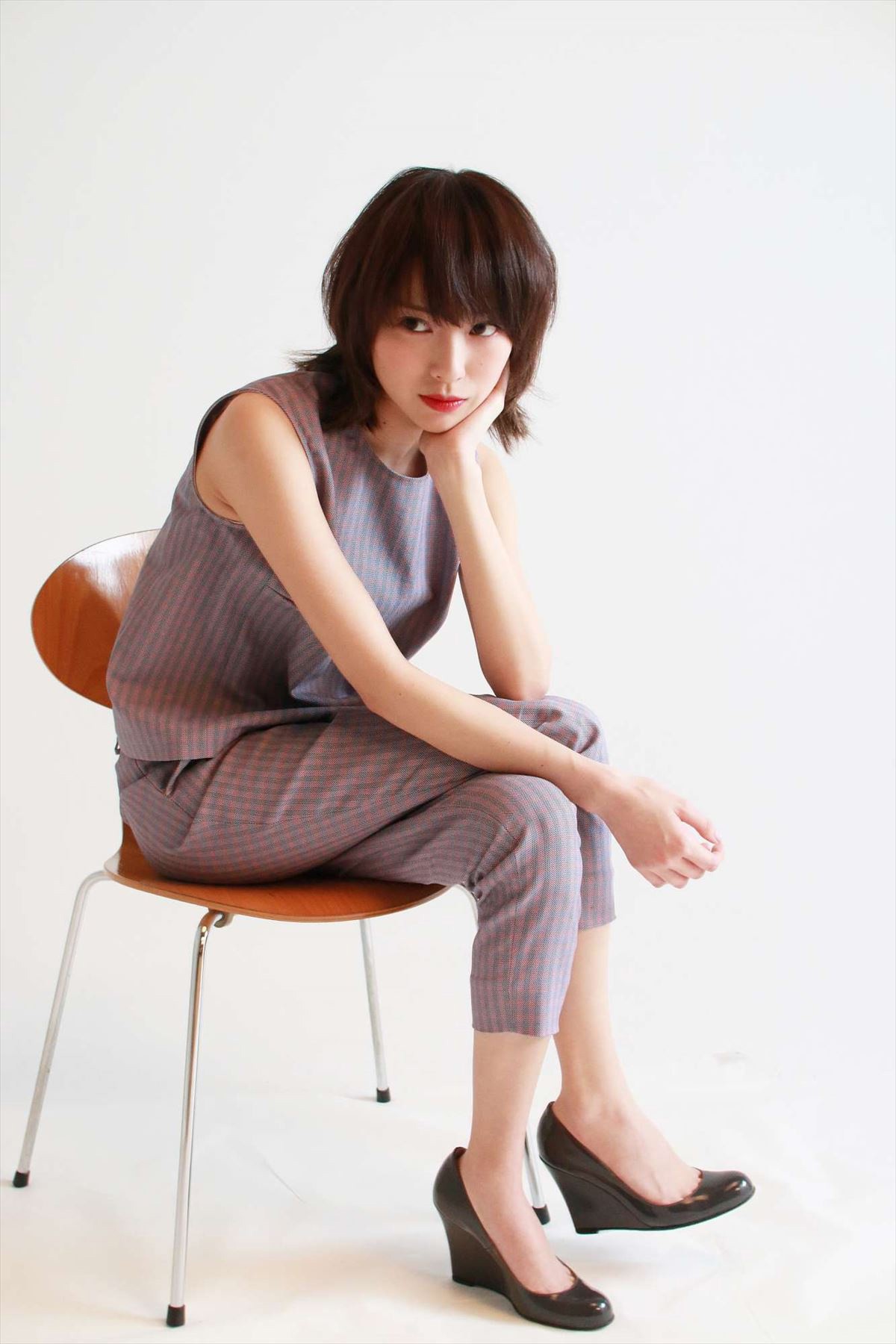 戸田恵梨香が描く“30代の自分”、人として「経験を積みたい」