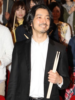 金子ノブアキ、映画『セッション』試写会トークイベントにて