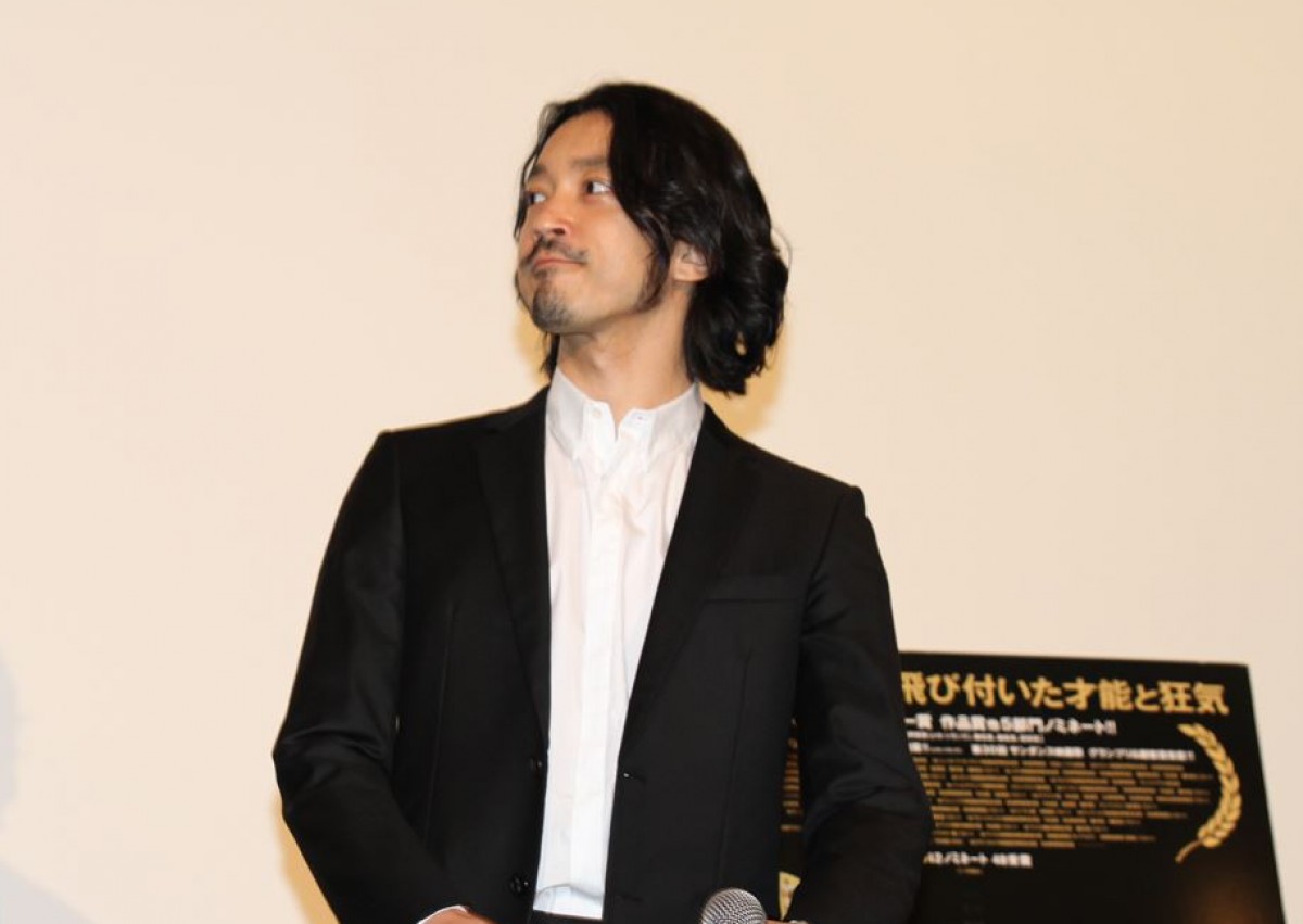 金子ノブアキ、女性よりドラムが好き？「演奏がいい時はセックスよりいいな」