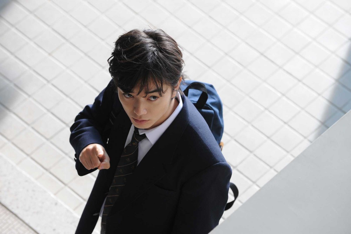 『寄生獣 金曜ロードSHOW!特別版』 日本テレビにて4月24日21時放送予定