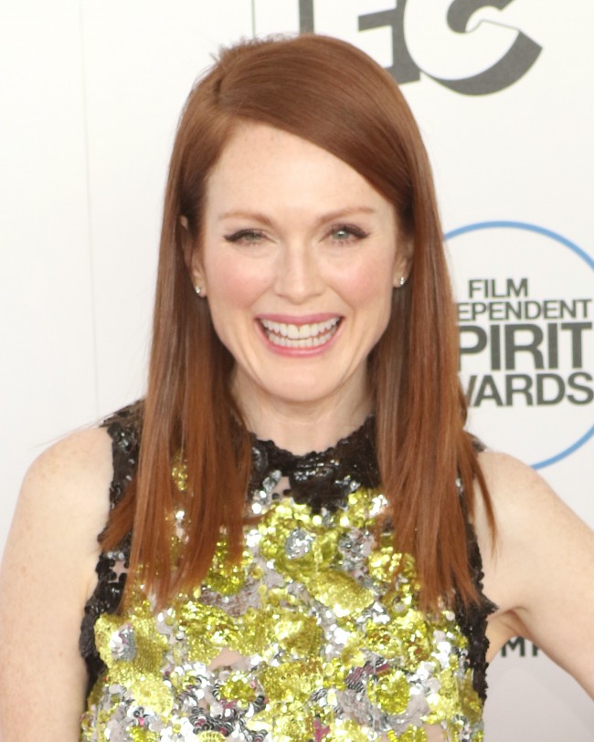 ジュリアン・ムーア、Julianne Moore