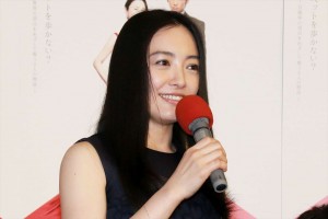 仲間由紀恵、『美女と男子』記者会見にて