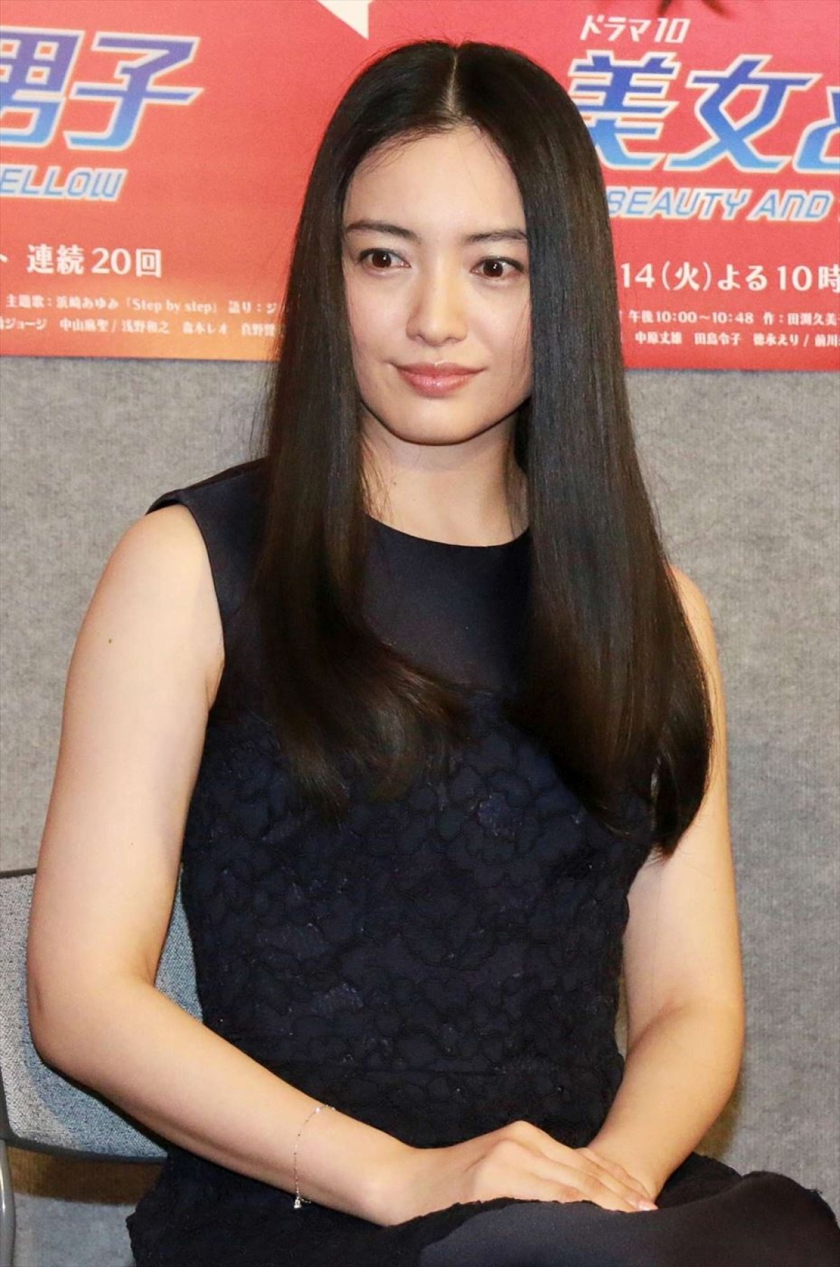 仲間由紀恵、上から目線のヒロイン役は「やっていて楽しい」