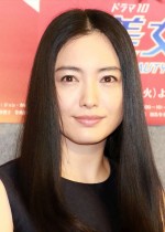 仲間由紀恵、『美女と男子』記者会見にて