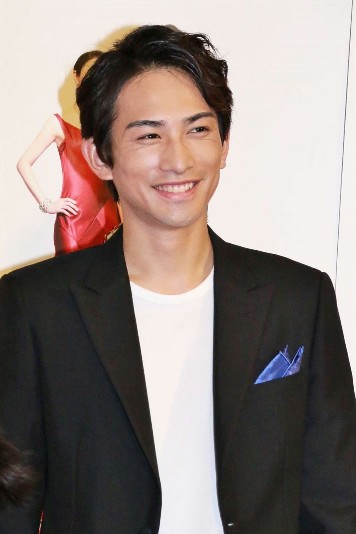 美女と男子