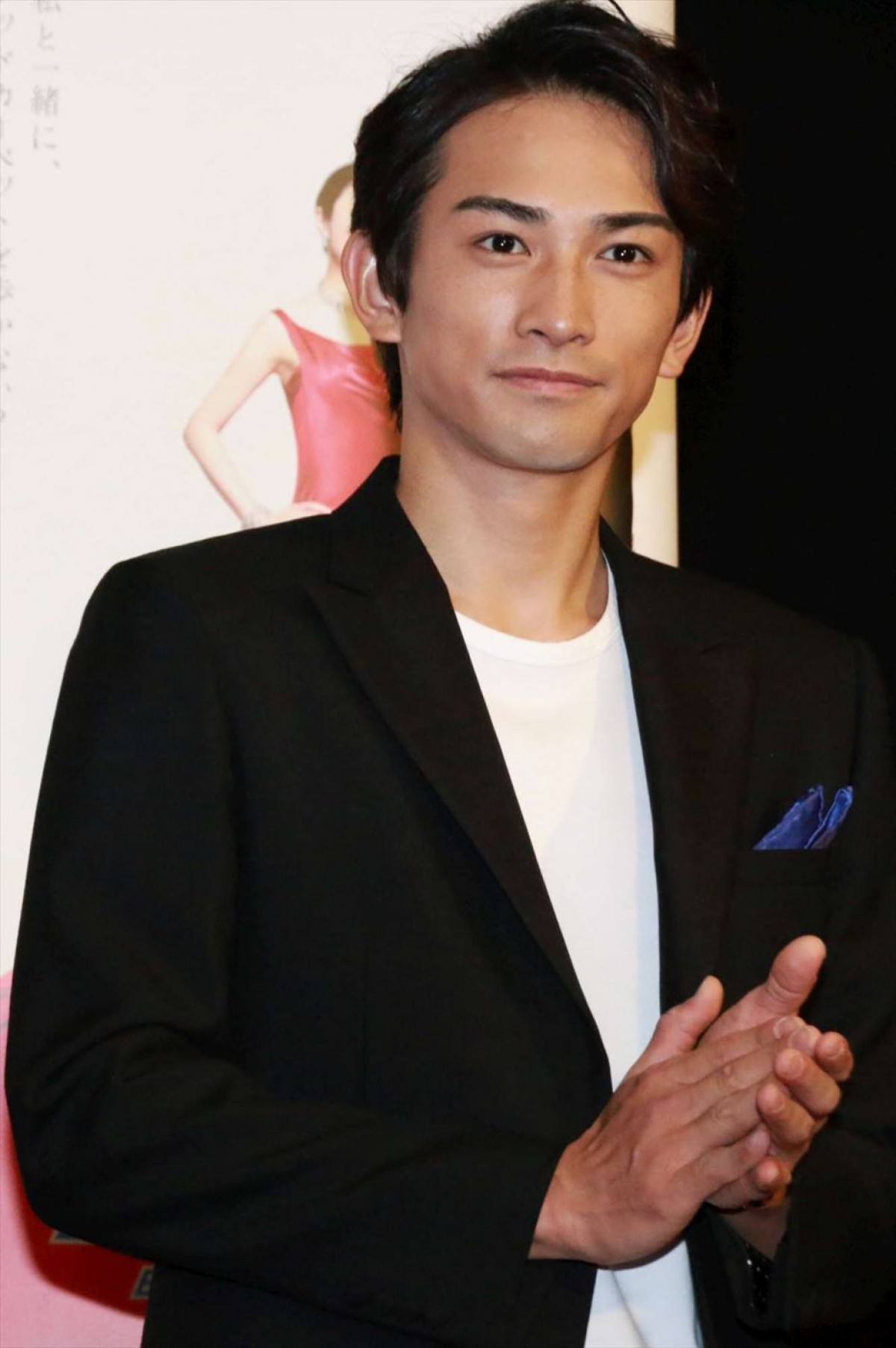 美女と男子