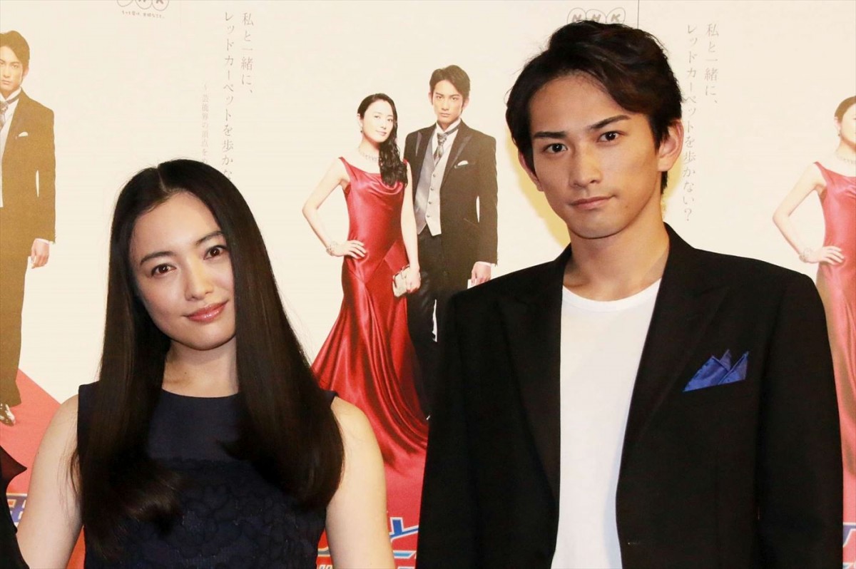 美女と男子