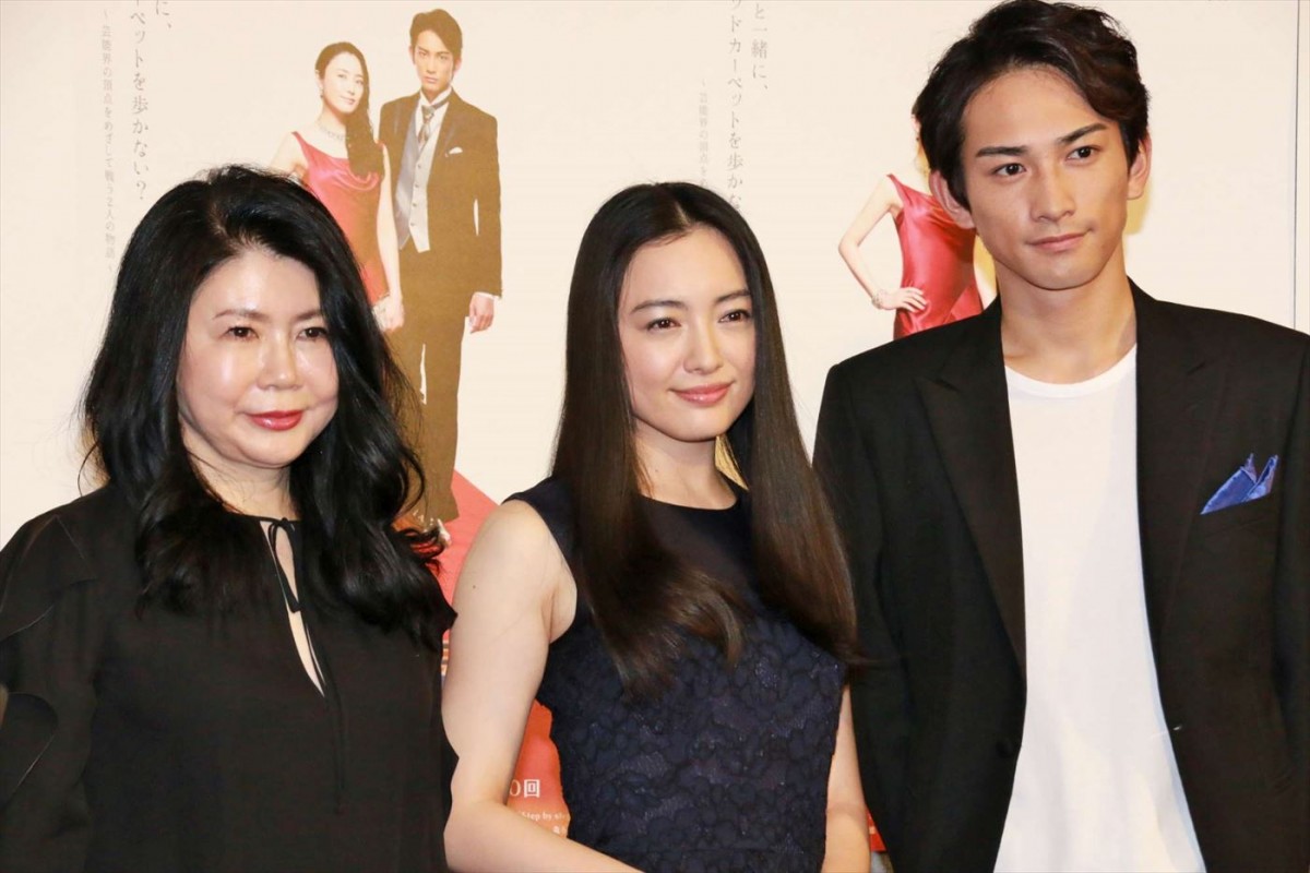 美女と男子