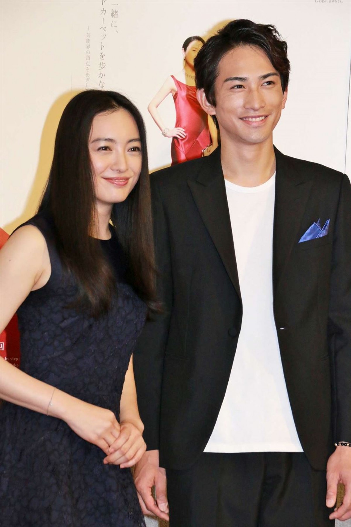 美女と男子