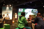 「親子キャンプ in 『マインクラフト』」イベントの様子