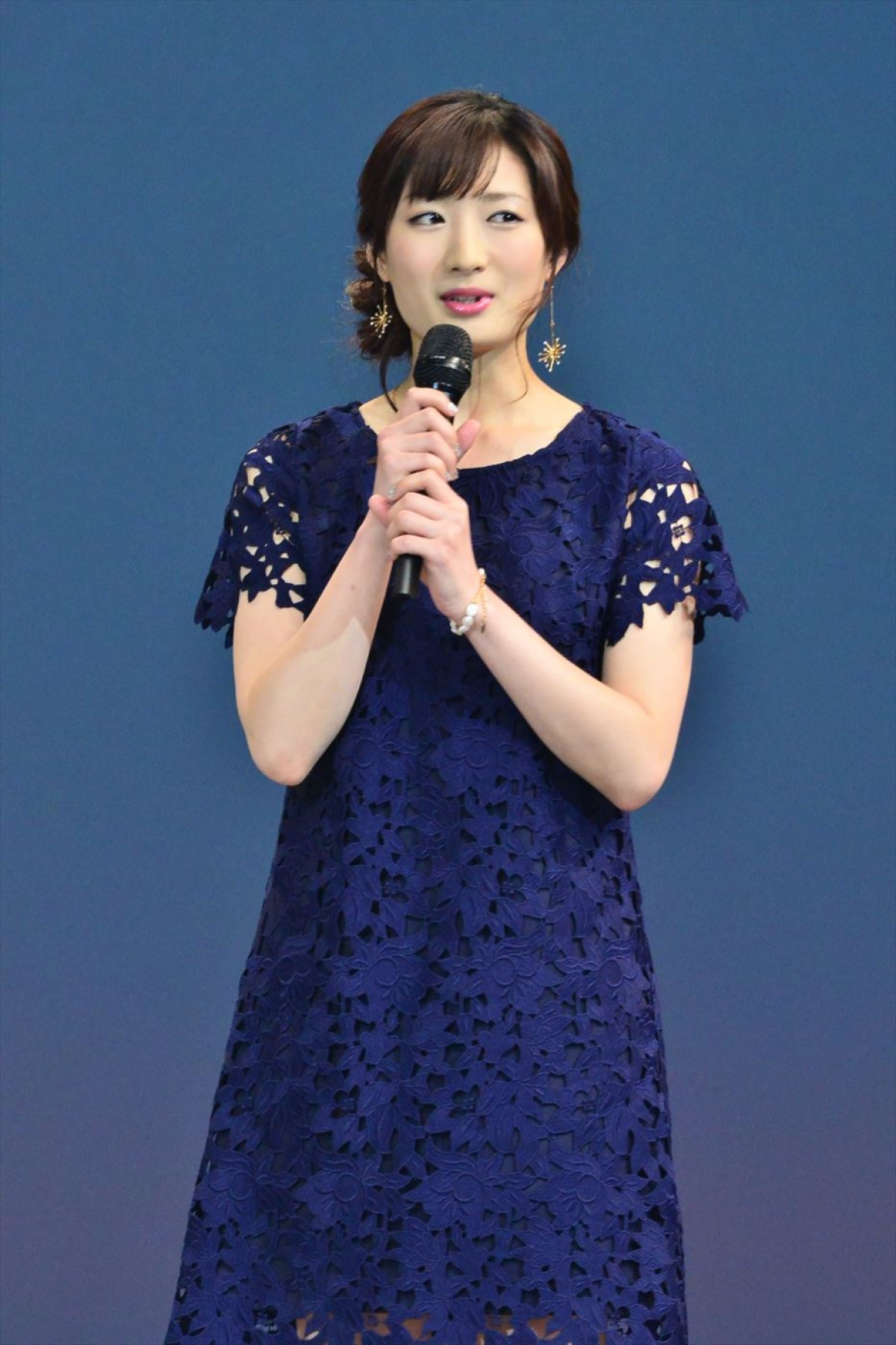 石原さとみ『進撃の巨人』ハンジ声優からアドバイス「留守電に声を吹き込んでくれた」