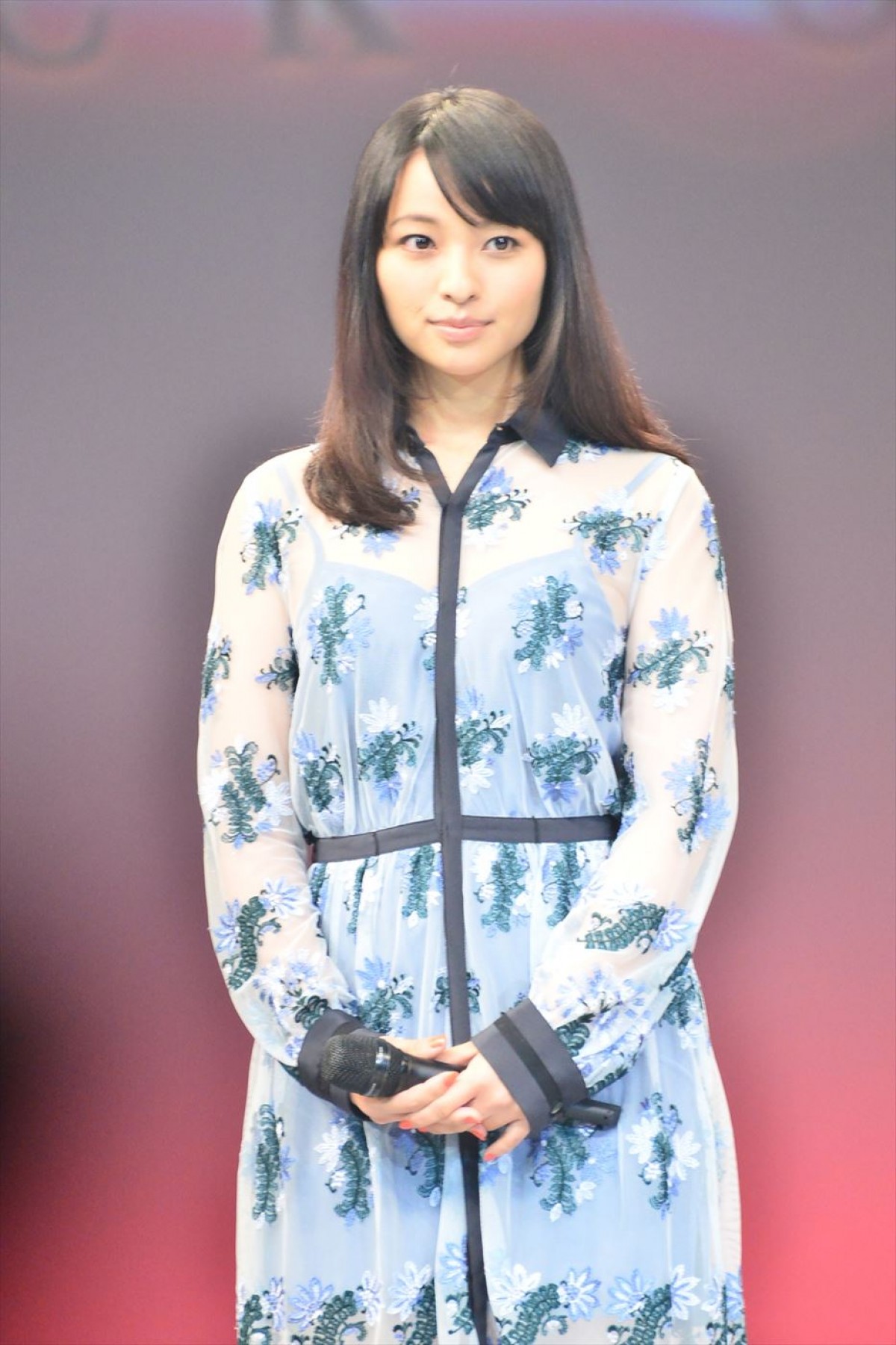 石原さとみ『進撃の巨人』ハンジ声優からアドバイス「留守電に声を吹き込んでくれた」