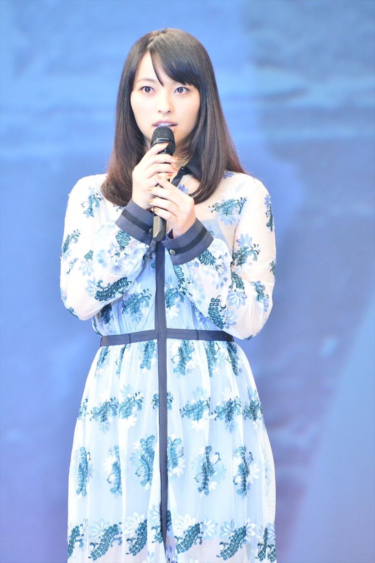 石原さとみ『進撃の巨人』ハンジ声優からアドバイス「留守電に声を吹き込んでくれた」