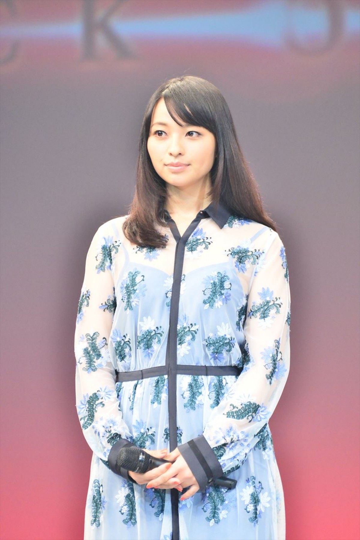 石原さとみ『進撃の巨人』ハンジ声優からアドバイス「留守電に声を吹き込んでくれた」