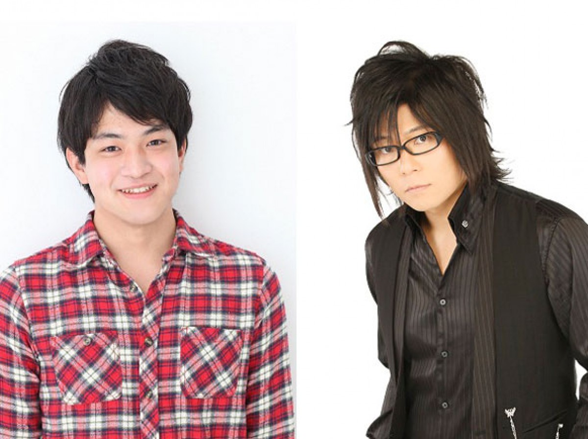 石川界人(ネロ役)&森川智之(ダンテ役)の対談映像が配信スタート