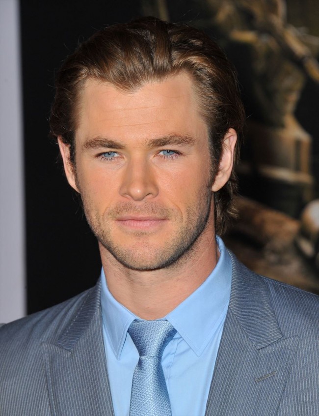 クリス・ヘムズワース Chris Hemsworth