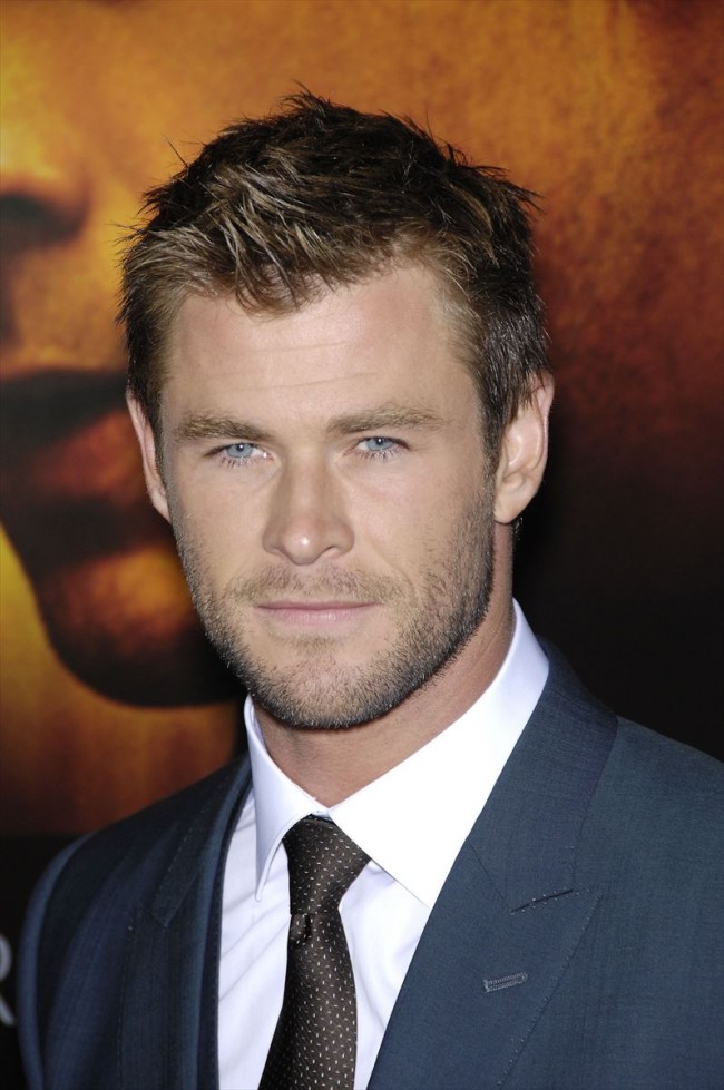 クリス・ヘムズワース Chris Hemsworth