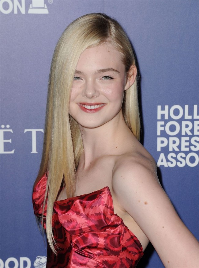 エル・ファニング Elle Fanning