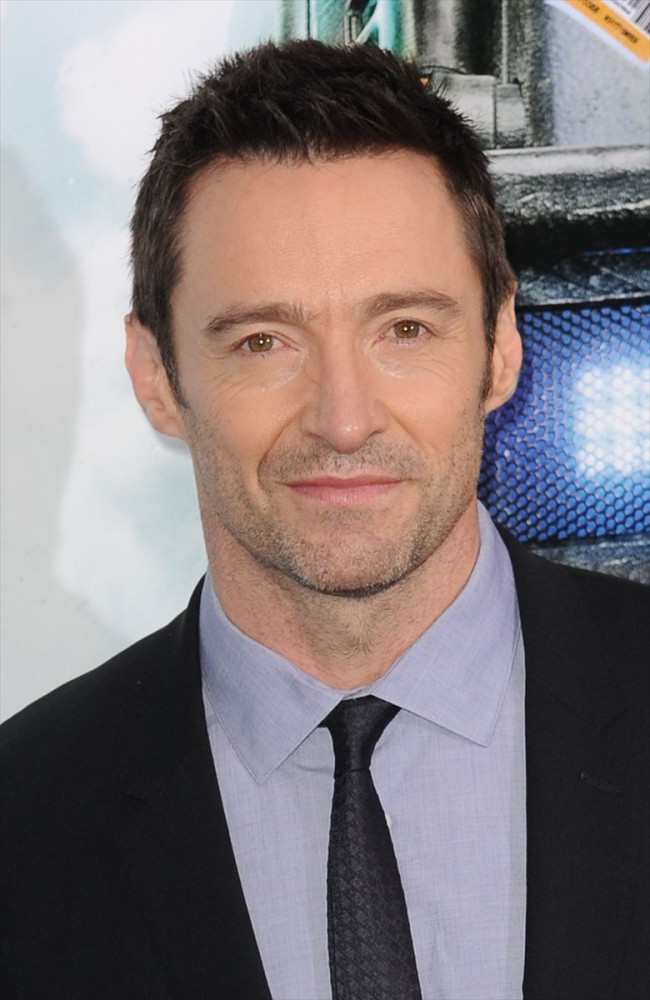 ヒュー・ジャックマン Hugh Jackman