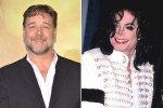 ラッセル・クロウ、マイケル・ジャクソンのお茶目な「いたずら電話」の過去を告白
