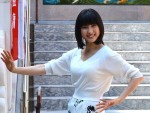 土屋太鳳『まれ』登場直前の気持ちを告白　「輪島塗のような時間」と目標を宣言
