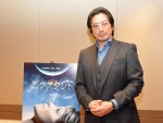 『エクスタント』出演の真田広之が、今後の展望を語る