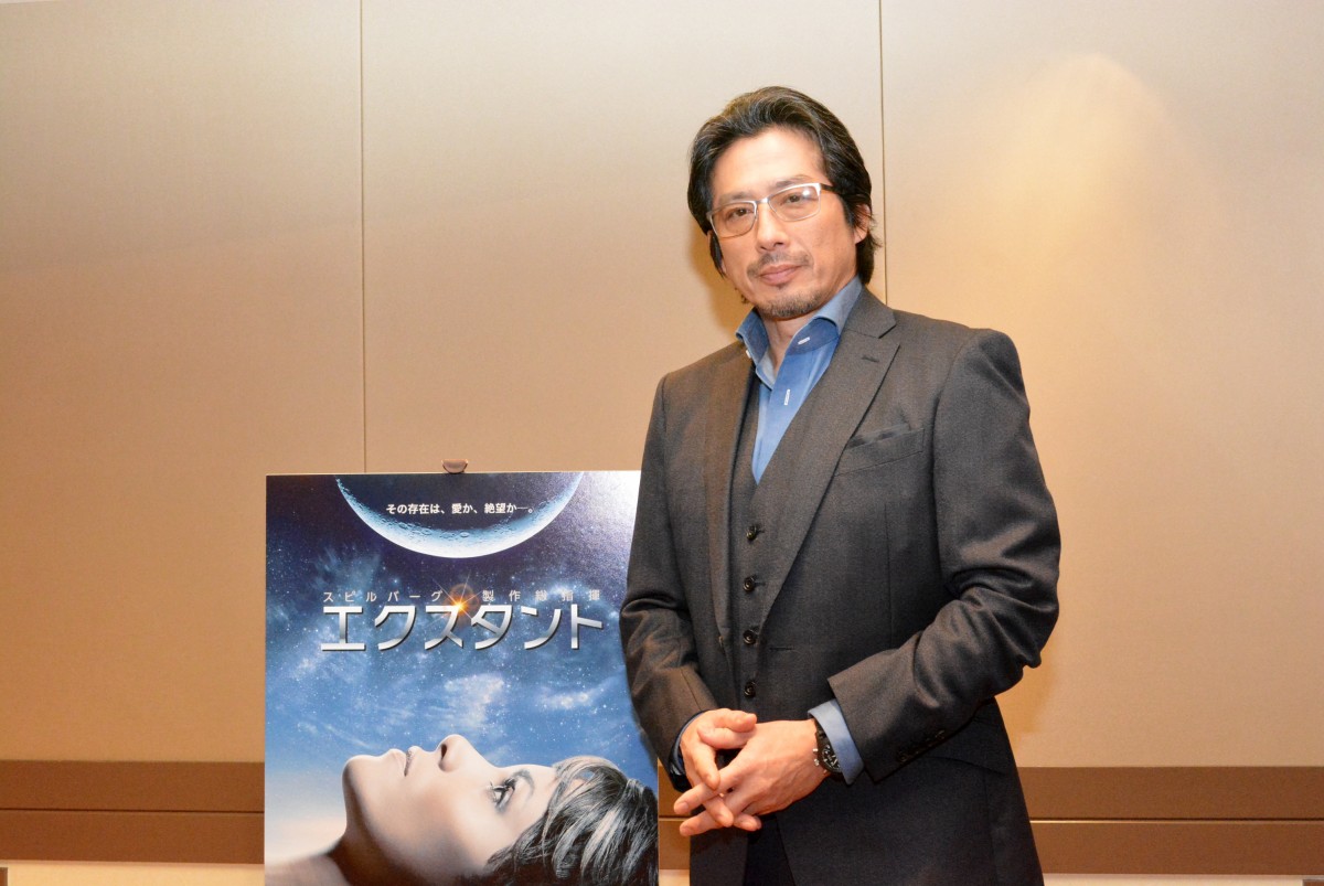 真田広之、アメリカ拠点の10年を振り返る「思うようにいかない日々も続いた」